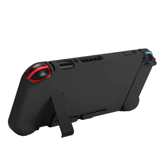 Nintendo Switch Dockable Case Protective Cover Console Joycon Grip