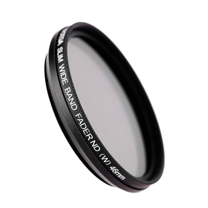 46Mm Slim Fader Variable Nd Filter Adjustable Neutral Density Nd2 To Nd400
