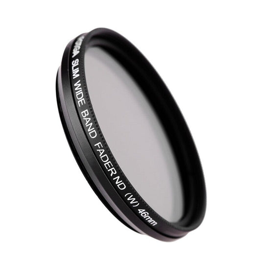 46Mm Slim Fader Variable Nd Filter Adjustable Neutral Density Nd2 To Nd400