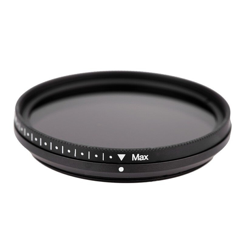 46Mm Slim Fader Variable Nd Filter Adjustable Neutral Density Nd2 To Nd400