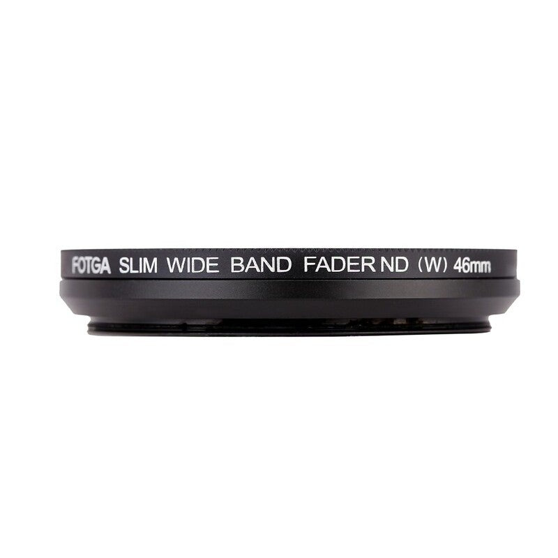 46Mm Slim Fader Variable Nd Filter Adjustable Neutral Density Nd2 To Nd400