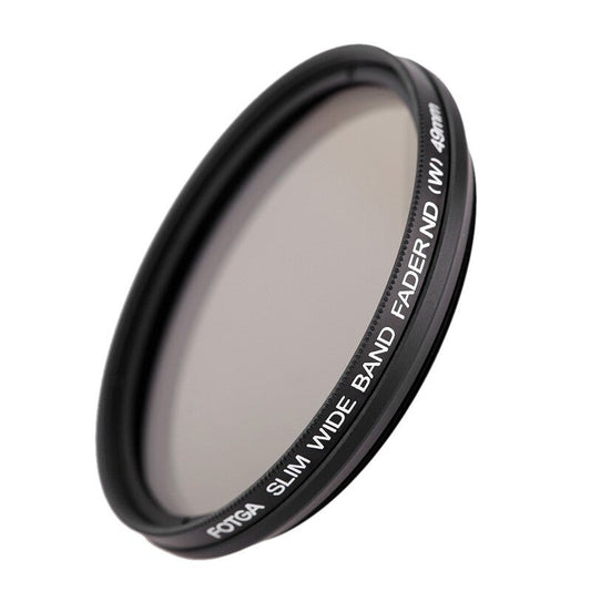 49Mm Slim Fader Variable Nd Filter Neutral Density Nd2 To Nd400
