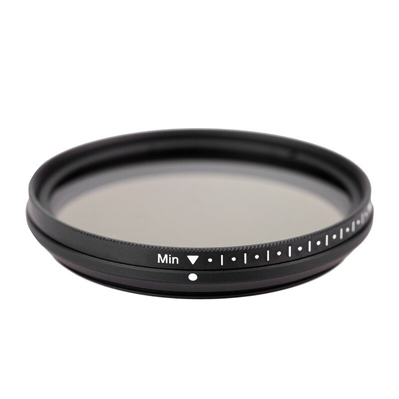 49Mm Slim Fader Variable Nd Filter Neutral Density Nd2 To Nd400