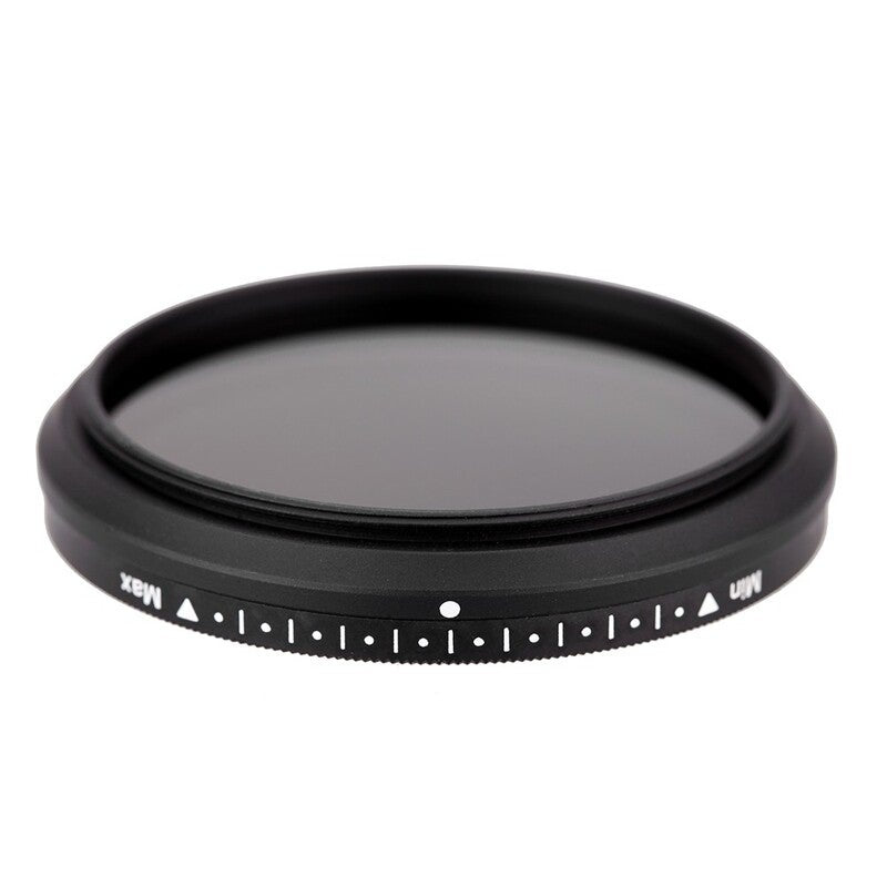 49Mm Slim Fader Variable Nd Filter Neutral Density Nd2 To Nd400