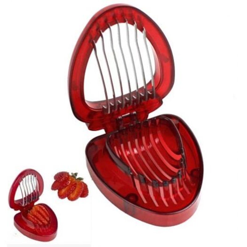 Fruit Peeler Cutter Multi Function Kitchen Chopper Shredders Tools Easy Plum