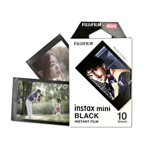 Fujifilm 10 Sheets Instax Camera Instant Film Photo Paper