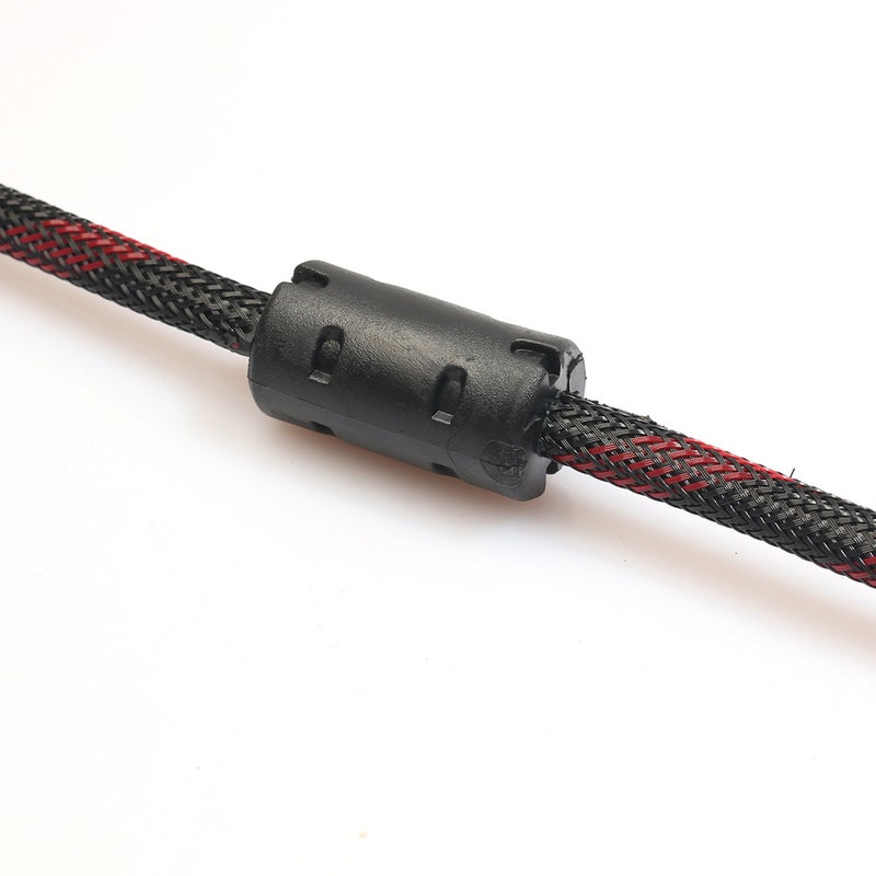 Full Hd 1080P Hdmi Male To 15 Pin Vga Connector Adapter Converter Cable For Hdtv Hddb15 1.5M