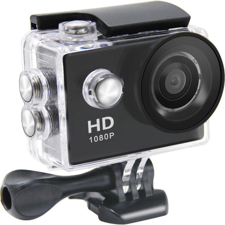 Action Cameras Full Hd Waterproof