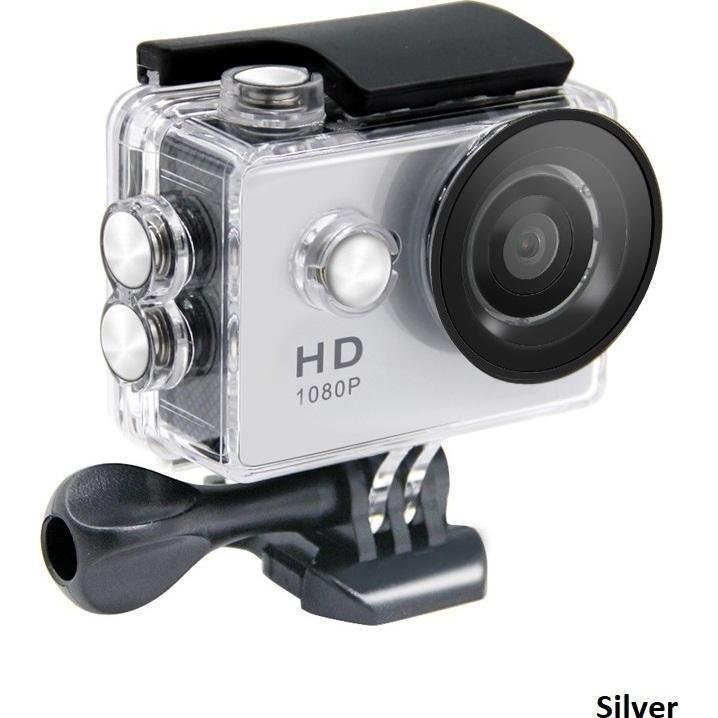Action Cameras Full Hd Waterproof