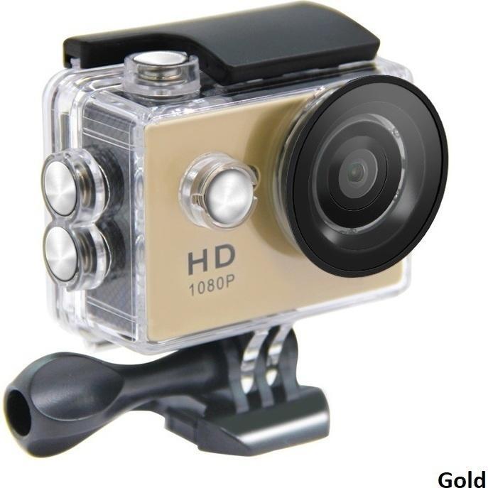 Action Cameras Full Hd Waterproof