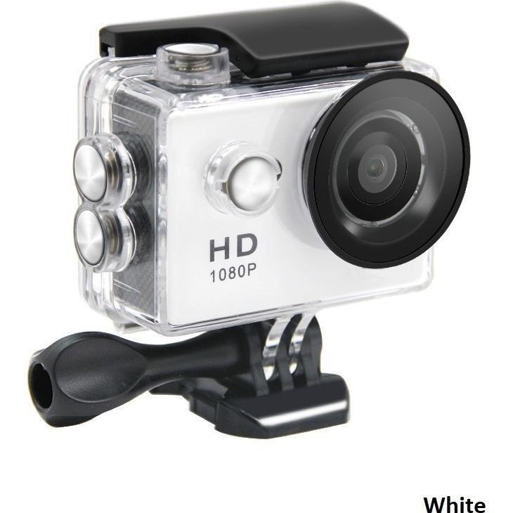 Action Cameras Full Hd Waterproof