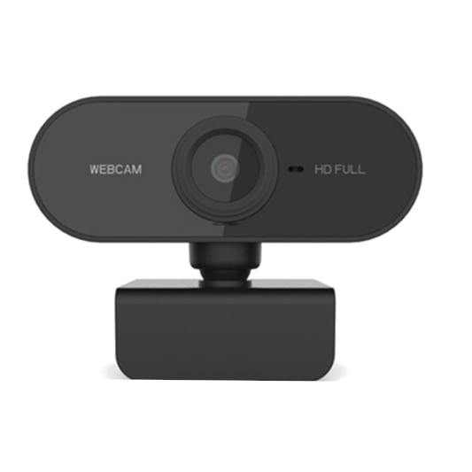 Full Hd 1080P Webcam Computer Pc Camera With Microphone Cameras For Live Broadcast Video Calling Conference Work