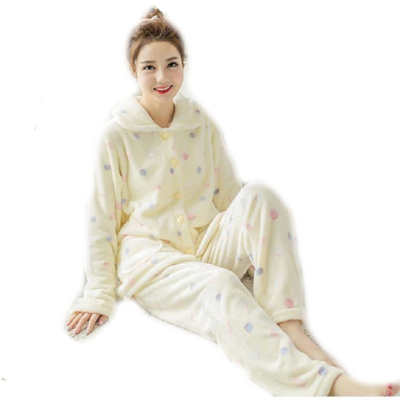 1 Sets of Hod Health & Home Fuzzy Flannel Pajama Sets