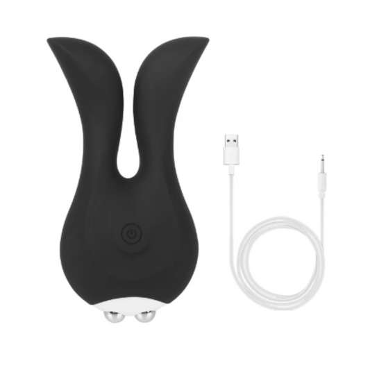 G-Spot Vaginal Massager Female Masturbation Breast Nipple Clitoris Sex Toy For Women