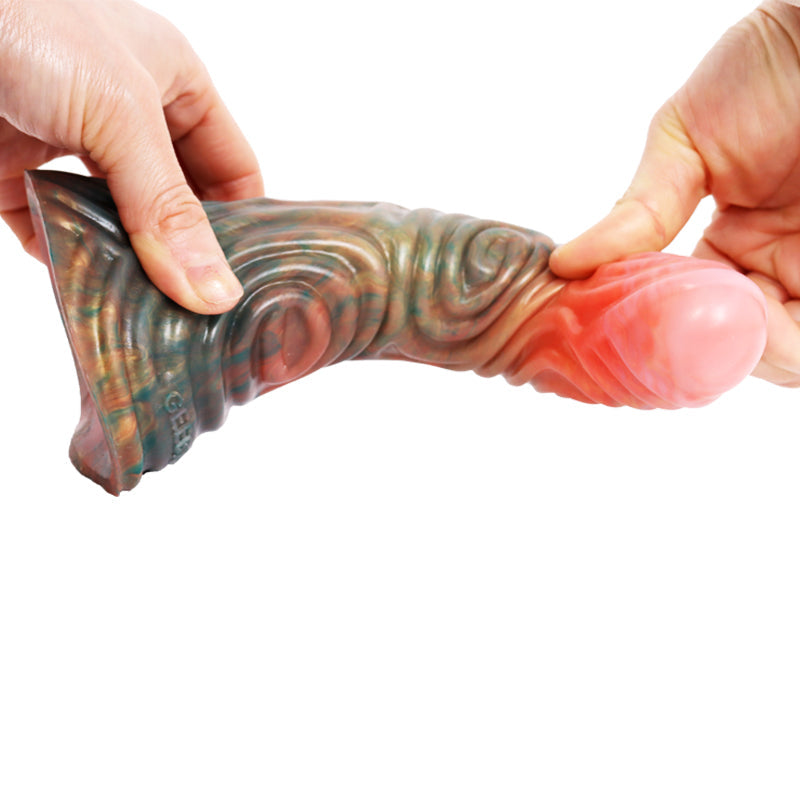 Nightmare Sex G6013 Fantasy Beast Mythical Advanced Dildo Men Women