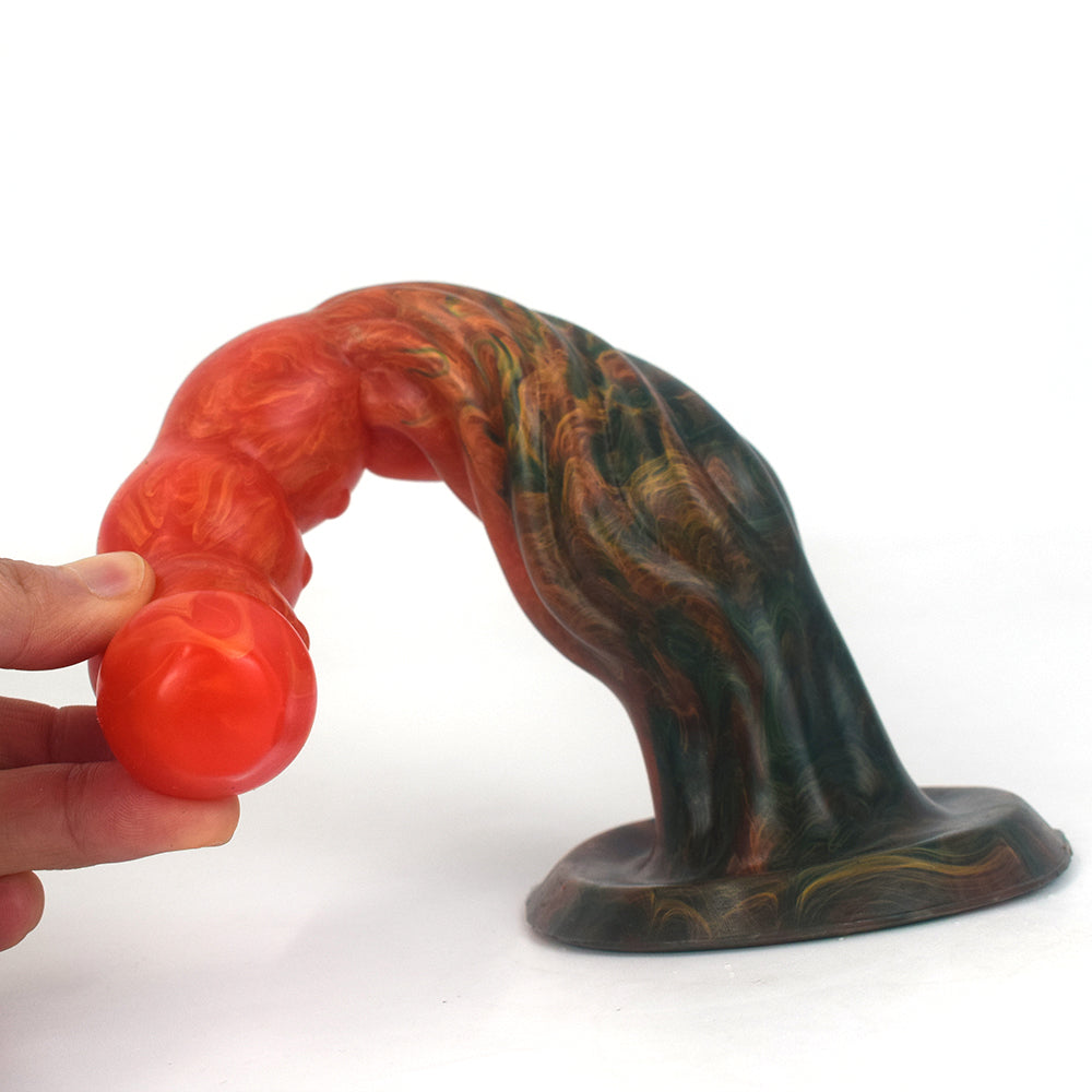 Trail Sex G6017 Fantasy Beast Mythical Advanced Dildo Men Women