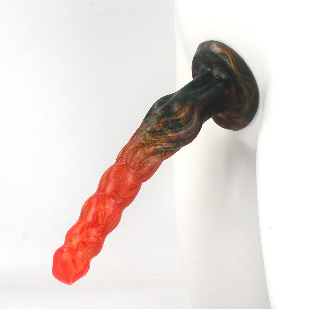 Trail Sex G6017 Fantasy Beast Mythical Advanced Dildo Men Women
