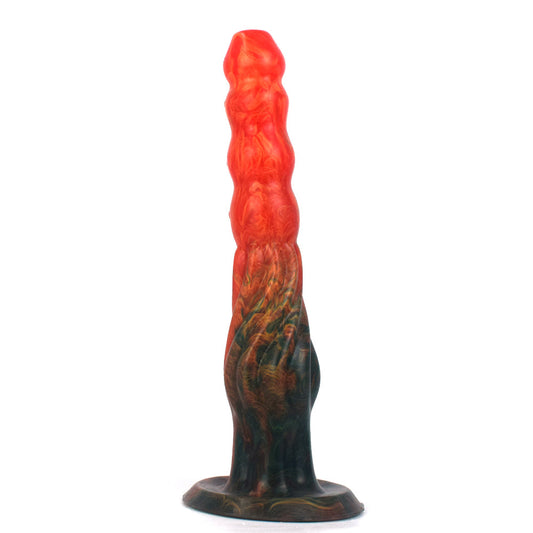 Trail Sex G6017 Fantasy Beast Mythical Advanced Dildo Men Women