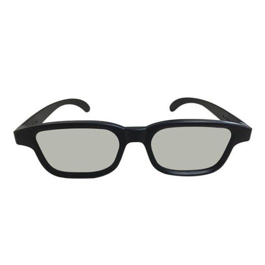 G90 Passive 3D Glasses Polarized Lenses For Cinema Lightweight Portable Watching Movies
