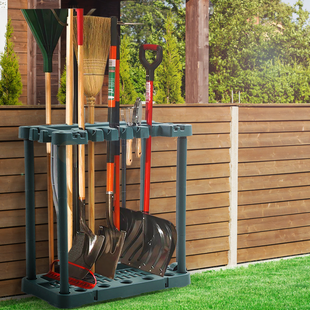 Traderight Garden Farm Shed Garage Tool Storage