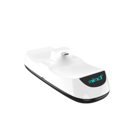 Game Controllers Charging Station Ps5 Dual Sense Usb Base Suitable For Playstation Accessories Can Be Charged To Two Wir