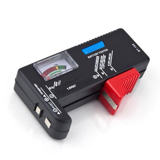 Bt168 Battery Lcd Display 9V 1.5V Aa Aaa Cell Capacity Detector Volt Tester