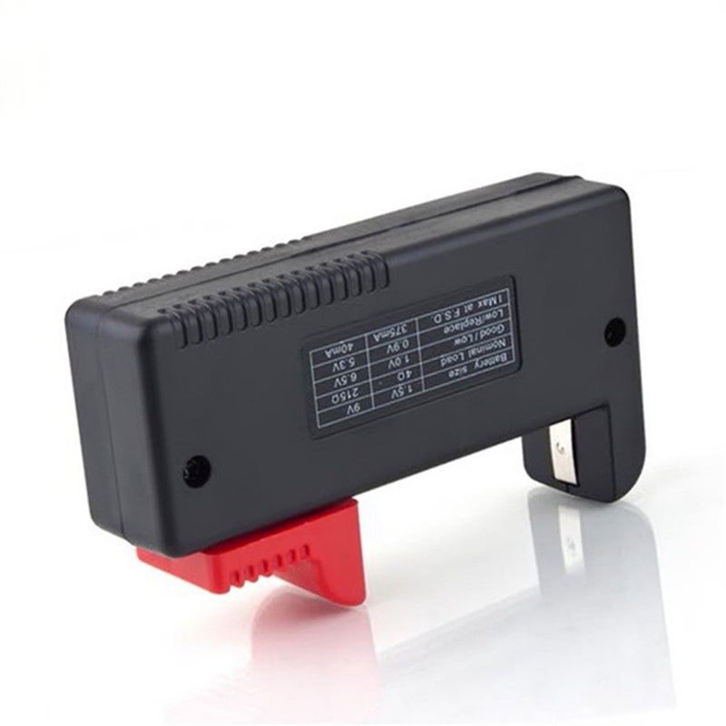 Bt168 Battery Lcd Display 9V 1.5V Aa Aaa Cell Capacity Detector Volt Tester