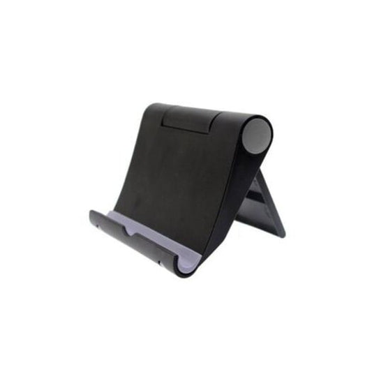 General Tablet Stents Mobile Phones Multi Function Folding Black