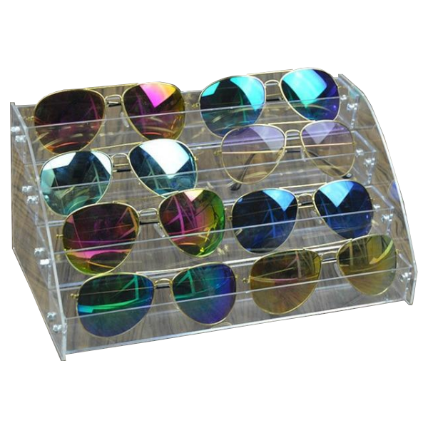 Veile Studios Glasses Organiser Sunglasses Holder Rack Home Storage