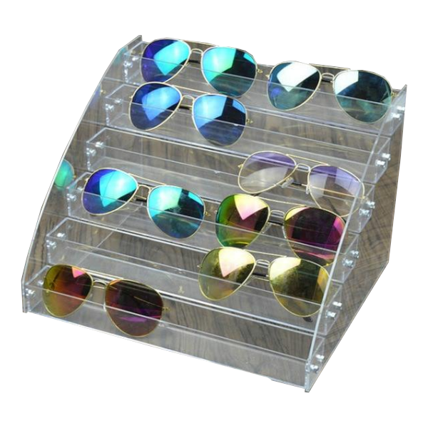 Veile Studios Glasses Organiser Sunglasses Holder Rack Home Storage