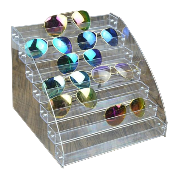 Veile Studios Glasses Organiser Sunglasses Holder Rack Home Storage