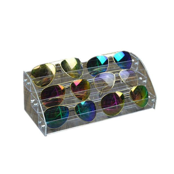 Veile Studios Glasses Organiser Sunglasses Holder Rack Home Storage