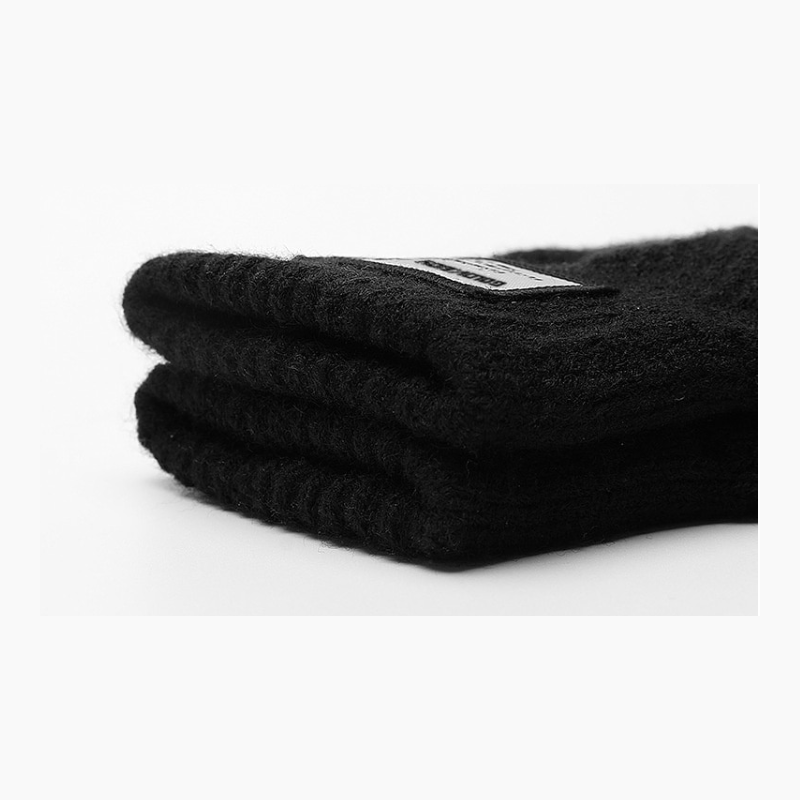 Women Men Knitted Touchscreen Winter Gloves