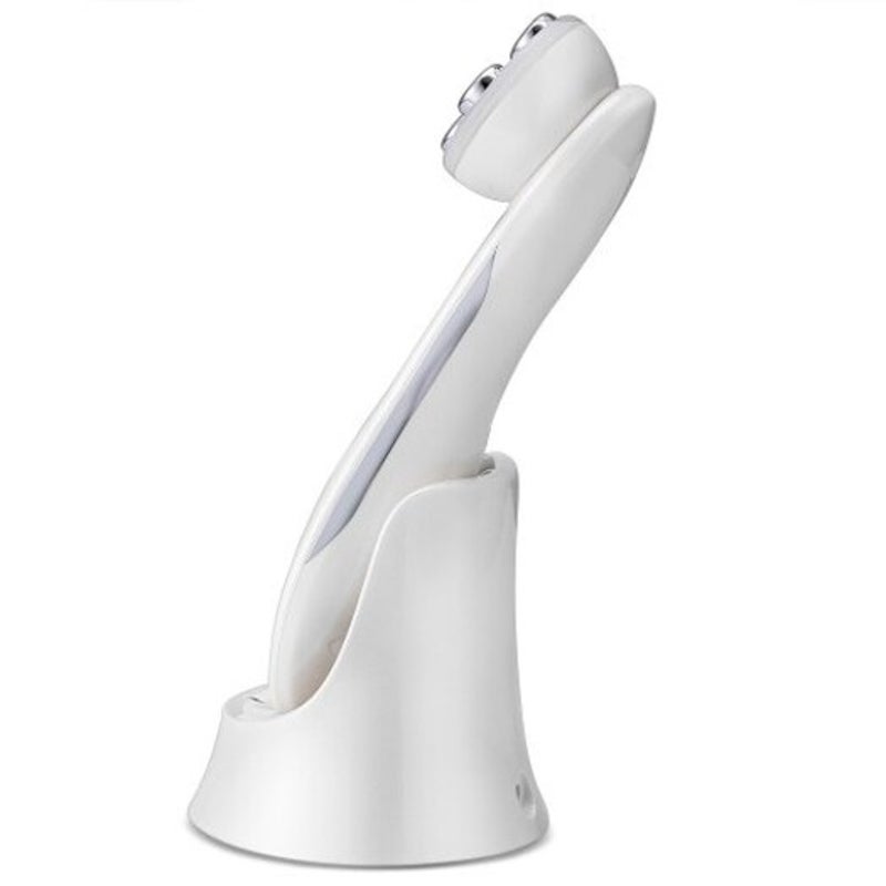 Zwd003 Rf Ems Led Light Therapy Beauty Machine Anti Aging Skin Lifting Wrinkle Removal White