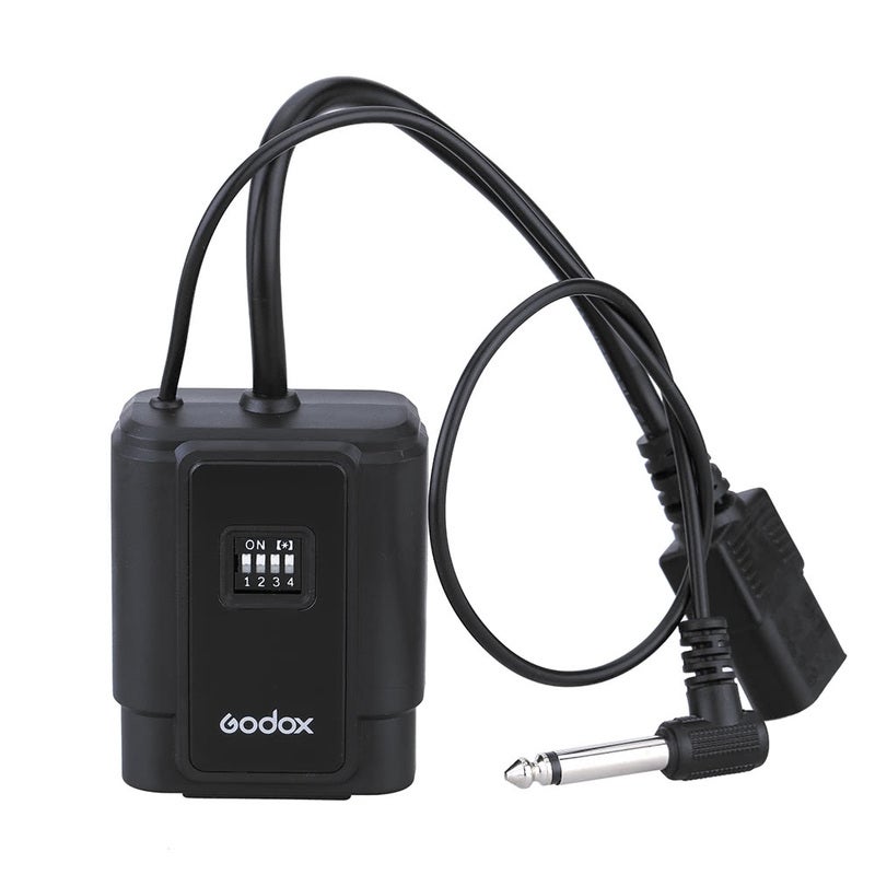 Dmr 16 Professional Studio Flash Wireless Trigger Receiver Channels