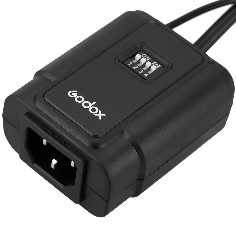 Dmr 16 Professional Studio Flash Wireless Trigger Receiver Channels