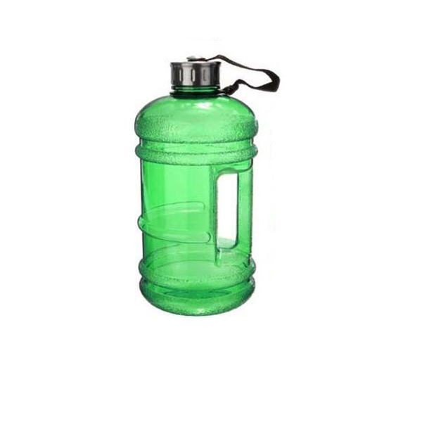 2.2Litre Sports Water Bottle Gym Fitness Workout Bpa Free Drink