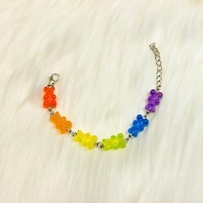 Veile Studios Gummy Bear Bracelet