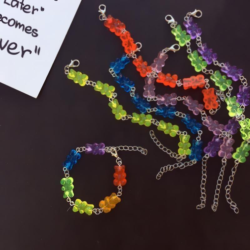 Veile Studios Gummy Bear Bracelet