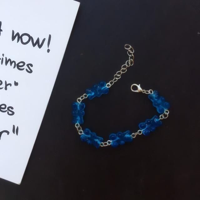 Veile Studios Gummy Bear Bracelet