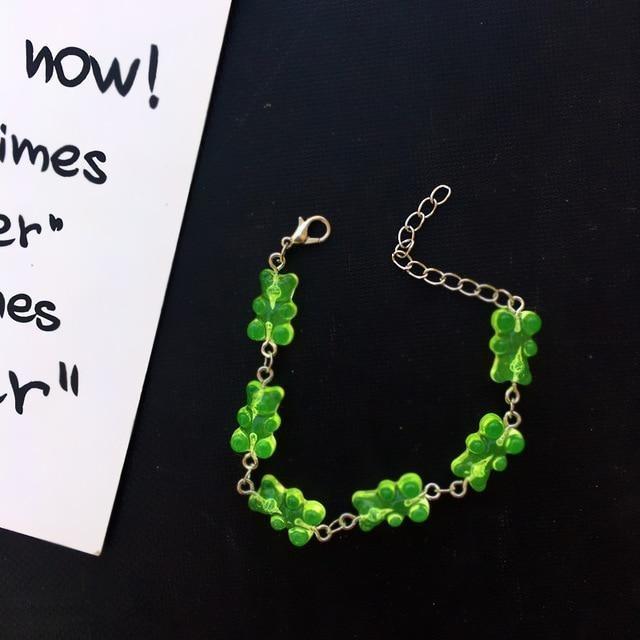 Veile Studios Gummy Bear Bracelet