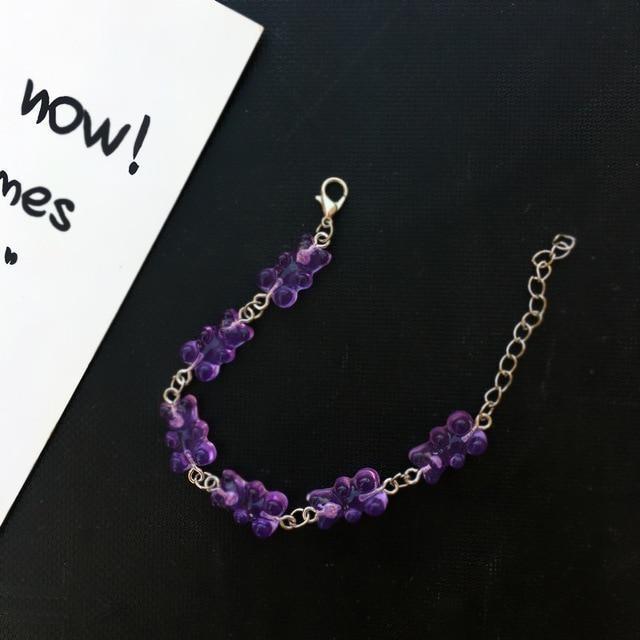 Veile Studios Gummy Bear Bracelet