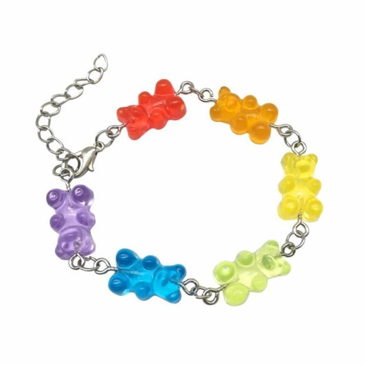 Veile Studios Gummy Bear Bracelet