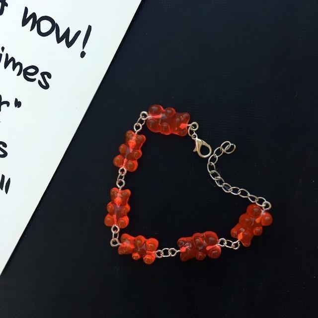 Veile Studios Gummy Bear Bracelet