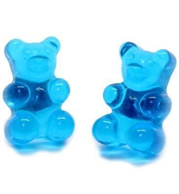 Veile Studios Gummy Bear Earrings