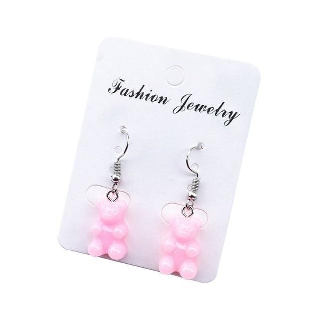 Veile Studios Gummy Bear Earrings