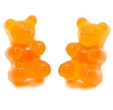 Veile Studios Gummy Bear Earrings