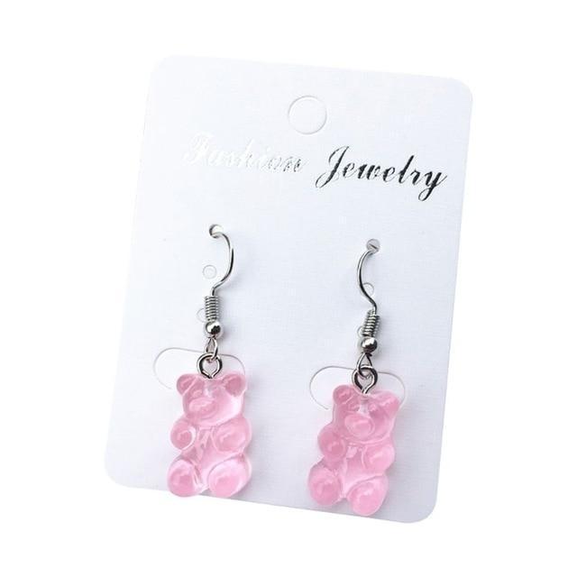 Veile Studios Gummy Bear Earrings