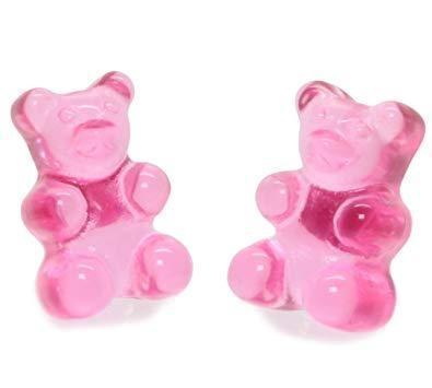 Veile Studios Gummy Bear Earrings