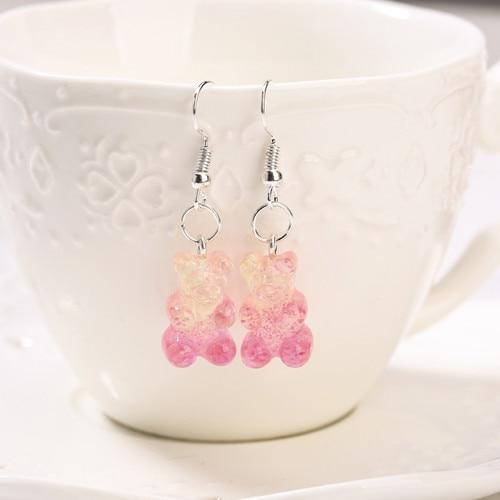 Veile Studios Gummy Bear Earrings